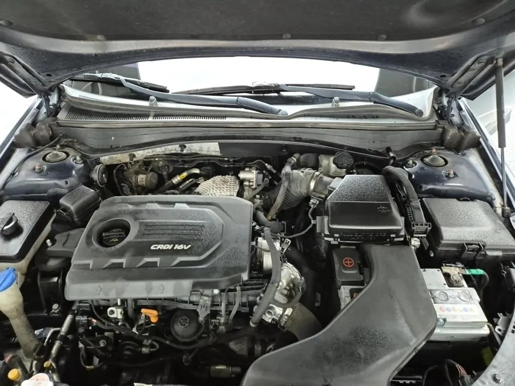 Kia K5 2016 photo 5