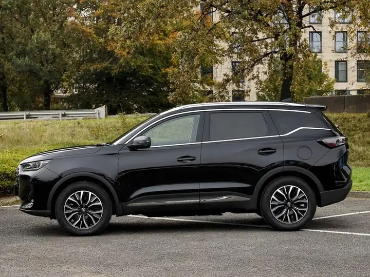 Chery Tiggo 7 2026 photo 4