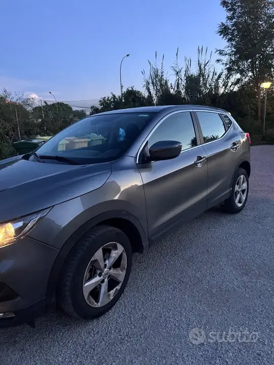 Nissan Qashqai 2019 photo 2