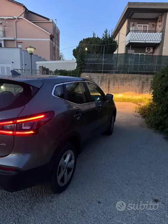 Nissan Qashqai 2019 photo 4