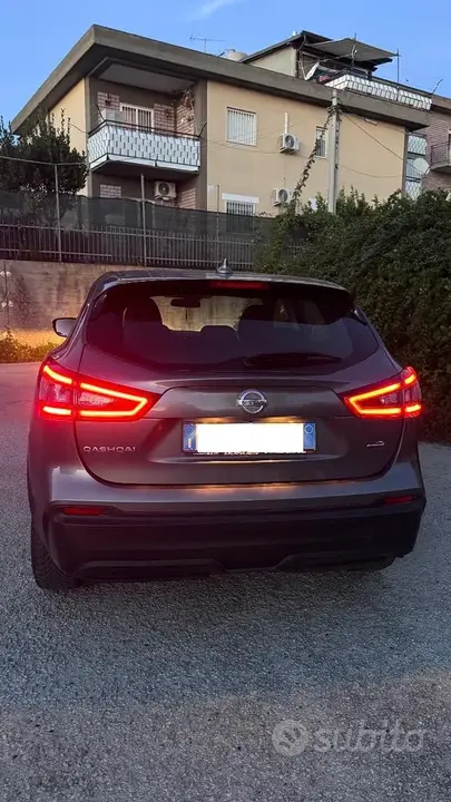 Nissan Qashqai 2019 photo 3