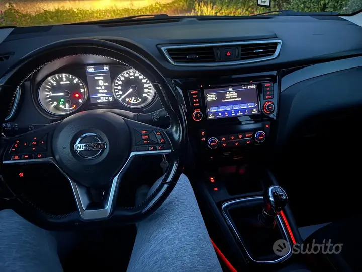 Nissan Qashqai 2019 photo 5