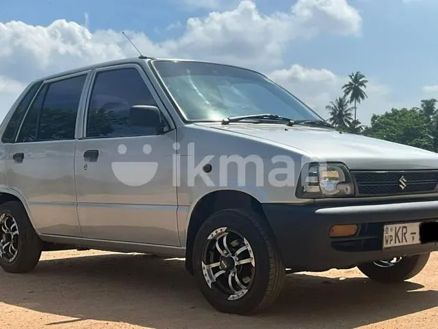 Suzuki Maruti 2011 photo 4