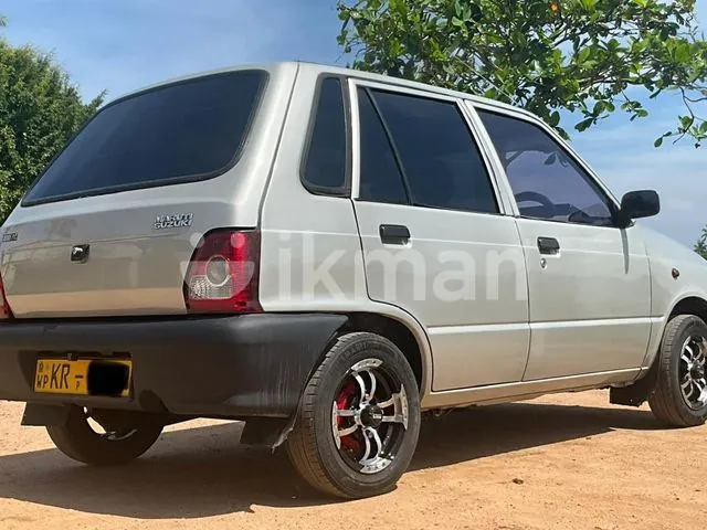 Suzuki Maruti 2011 photo 2