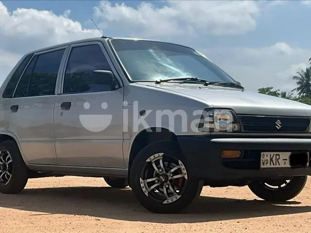 Suzuki Maruti 2011 photo 3
