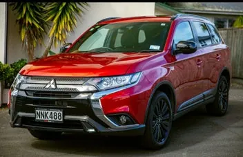 Mitsubishi Outlander 2021 photo 3