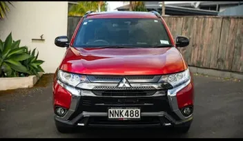 Mitsubishi Outlander 2021 photo 5