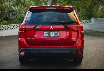 Mitsubishi Outlander 2021 photo 4