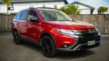 Mitsubishi Outlander 2021 photo 2