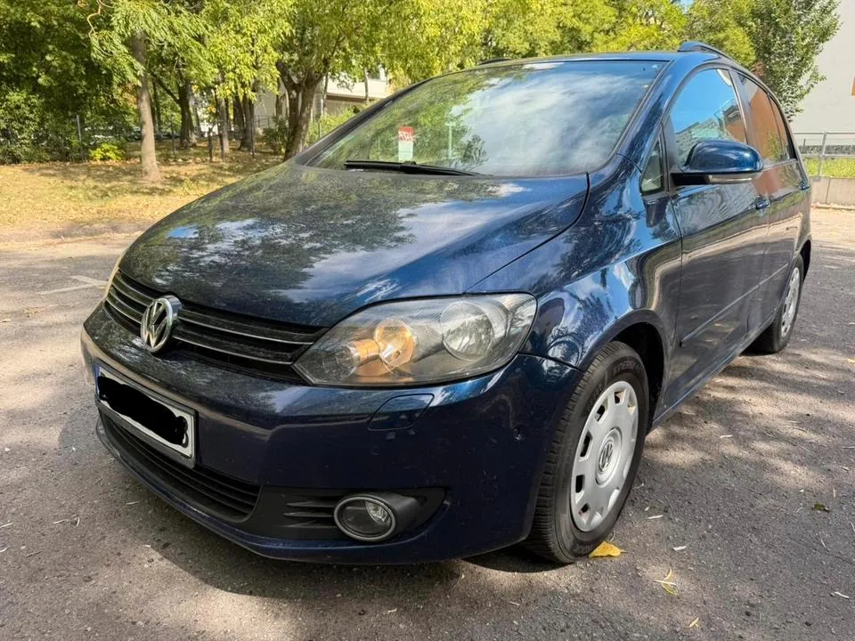Volkswagen Golf 6