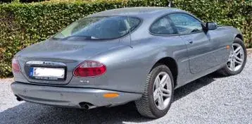 Jaguar Xk8