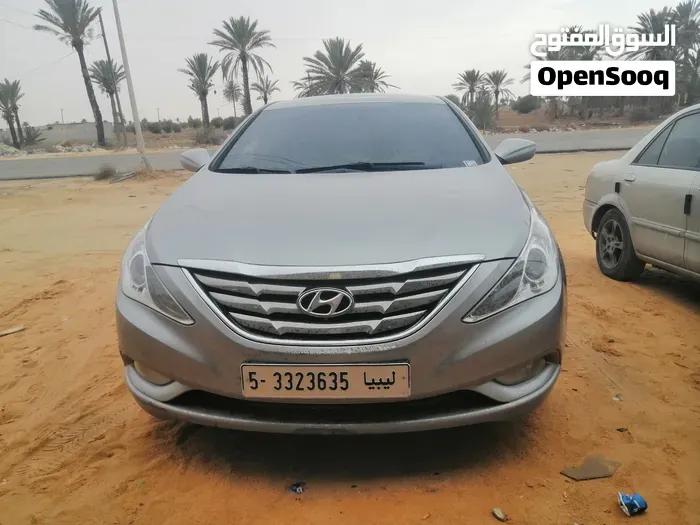 Hyundai Sonata 2011 photo 3