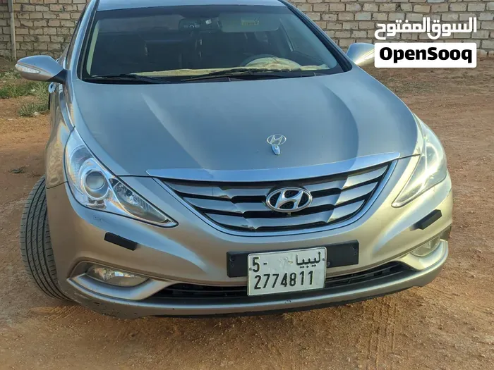 Hyundai Sonata 2011 photo 5