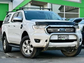 Ford Ranger 2020 photo 3