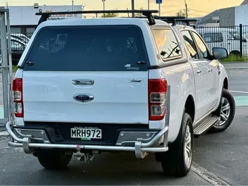 Ford Ranger 2020 photo 4