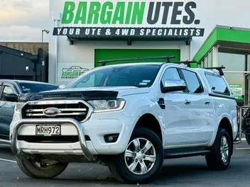 Ford Ranger 2020 photo 2