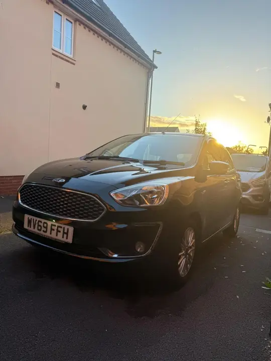 Ford Ka 2019 photo 3