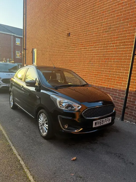 Ford Ka 2019 photo 5