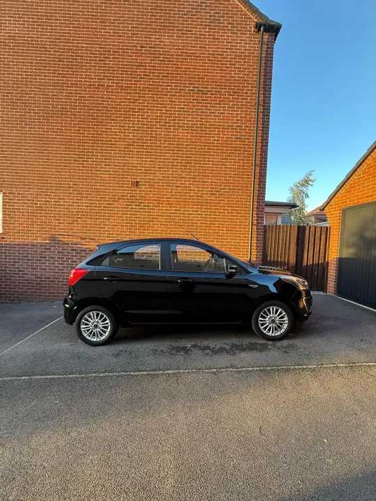 Ford Ka 2019 photo 4