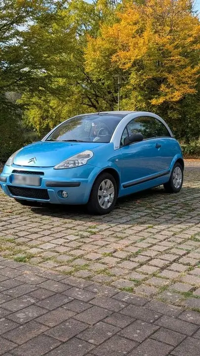 Citroen C3 Pluriel