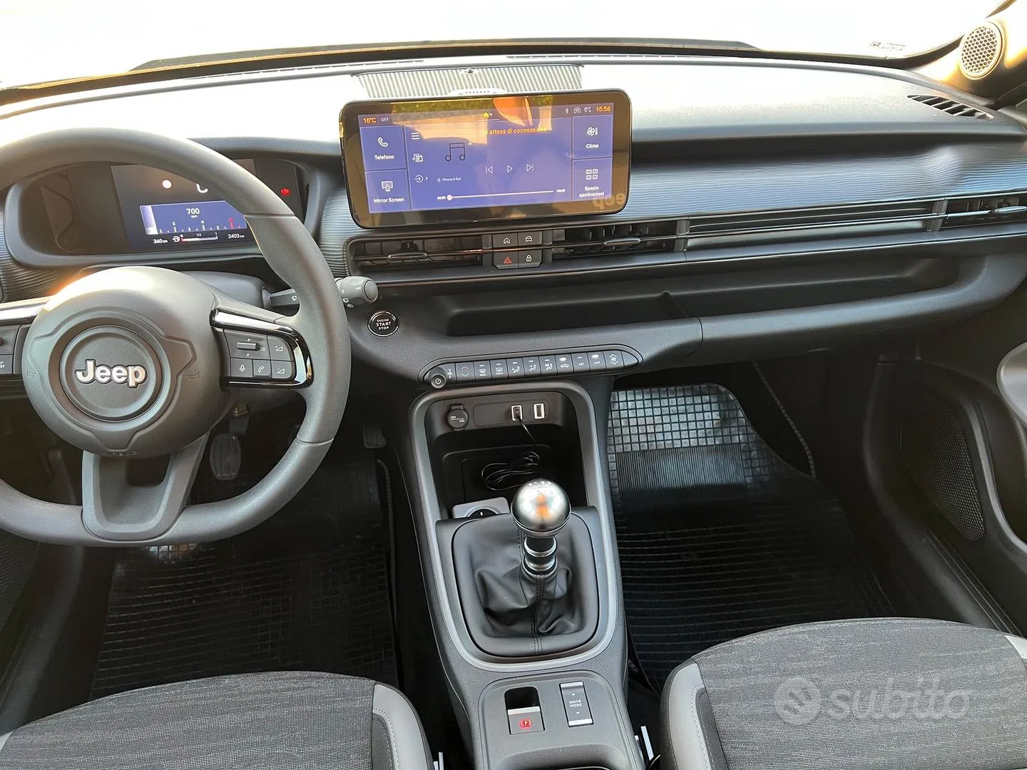 Jeep Avenger 2026 photo 4