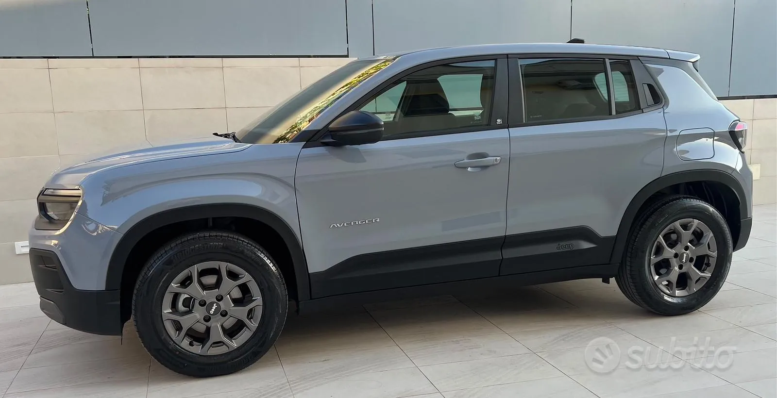 Jeep Avenger 2026 photo 2