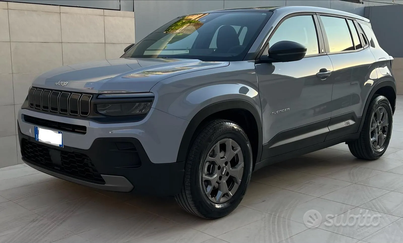 Jeep Avenger