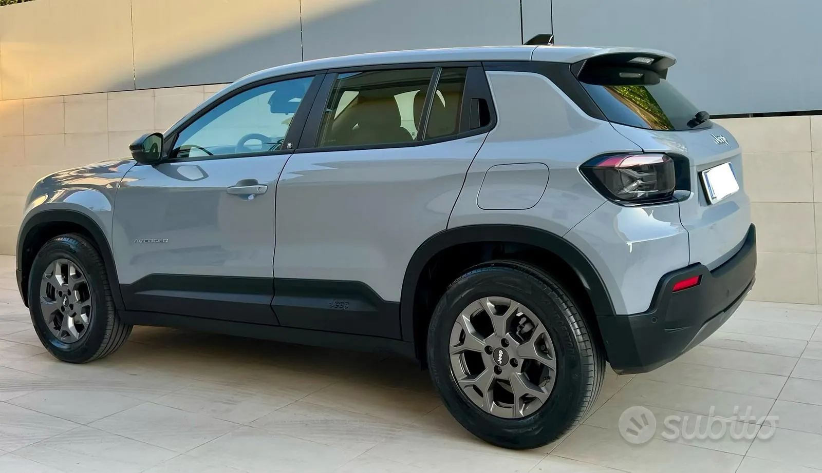 Jeep Avenger 2026 photo 3