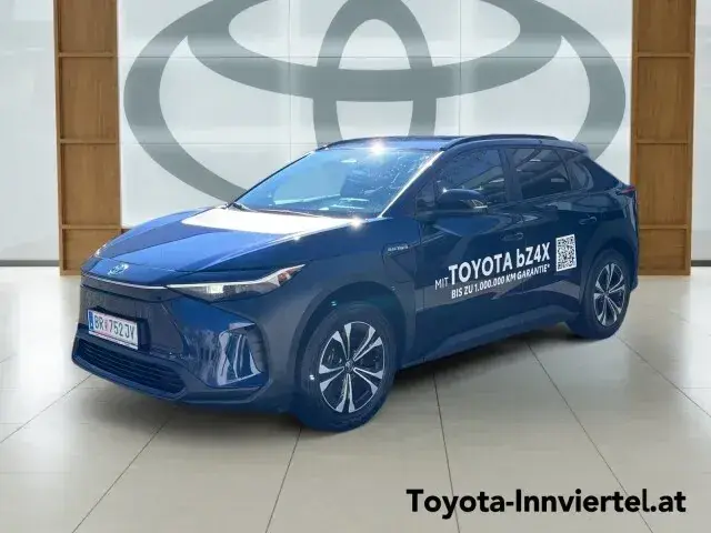 Toyota Bz4X