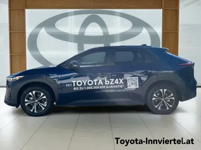 Toyota Bz4X 2023 photo 2