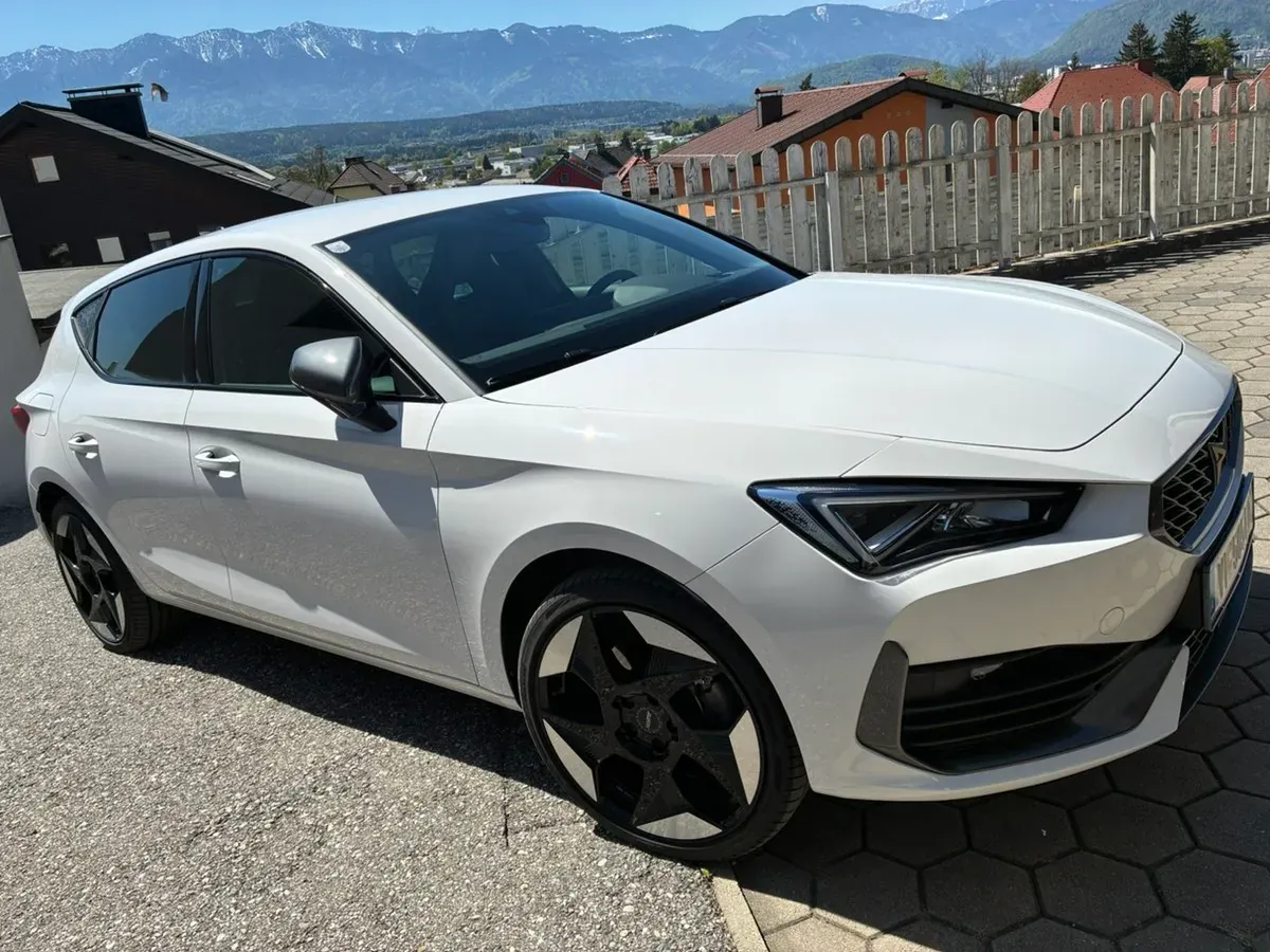 Cupra Leon