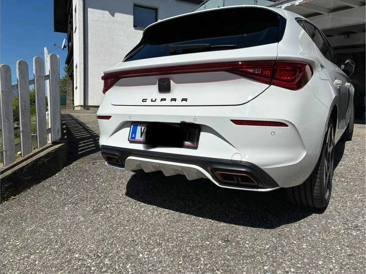 Cupra Leon 2022 photo 3