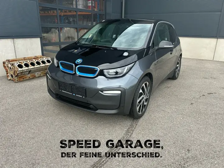 BMW I3