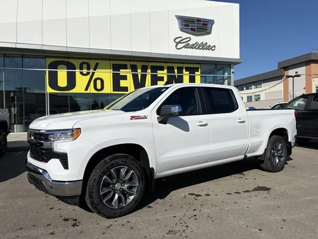 Chevrolet Silverado 1500 2026 photo 2