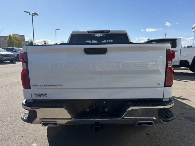 Chevrolet Silverado 1500 2026 photo 5