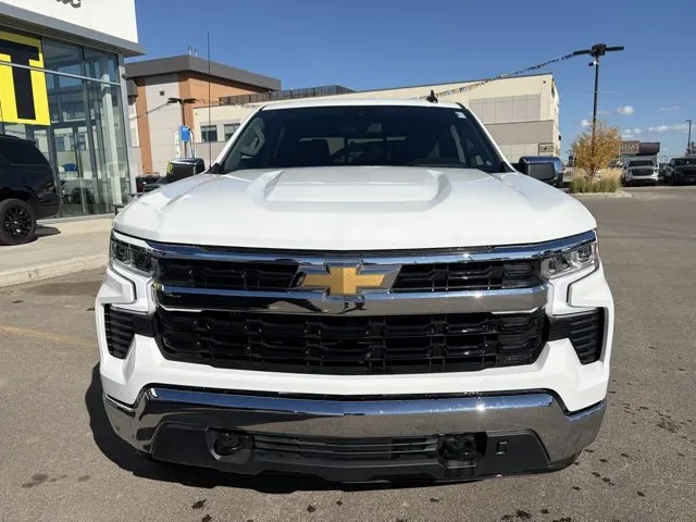 Chevrolet Silverado 1500 2026 photo 3