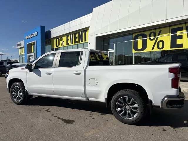 Chevrolet Silverado 1500 2026 photo 4