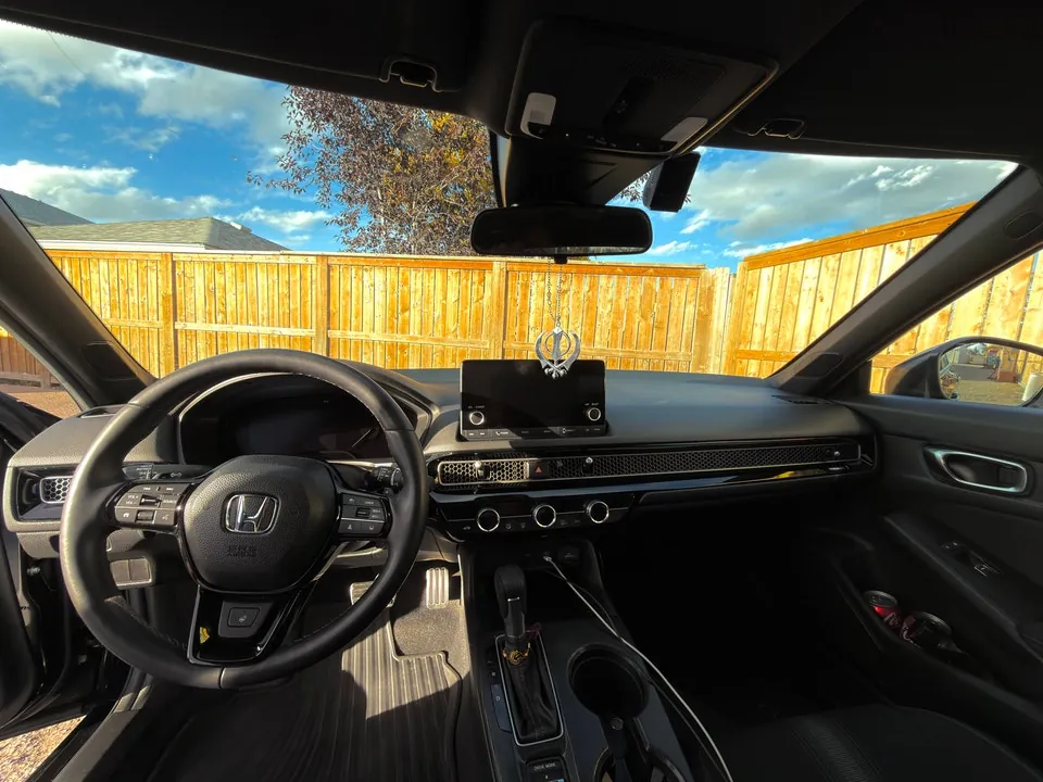 Honda Civic 2025 photo 4