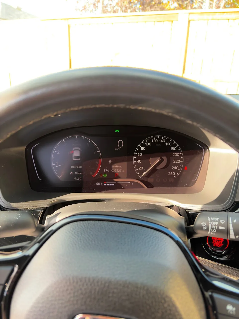 Honda Civic 2025 photo 5