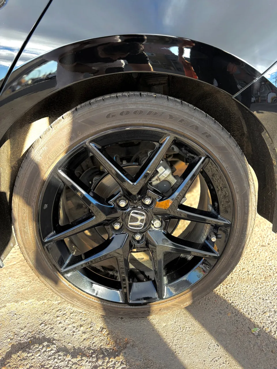 Honda Civic 2025 photo 3