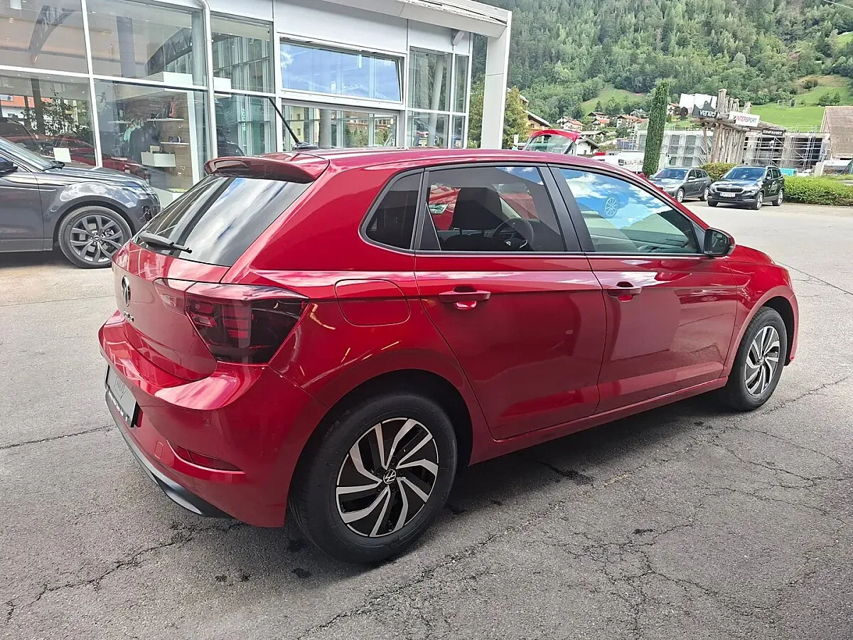 Volkswagen Polo 2026 photo 3