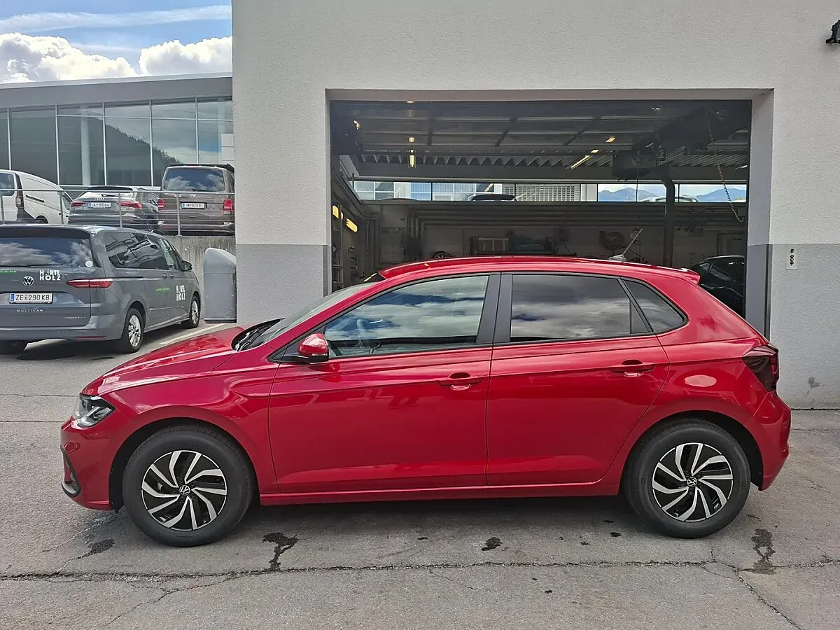 Volkswagen Polo 2026 photo 2