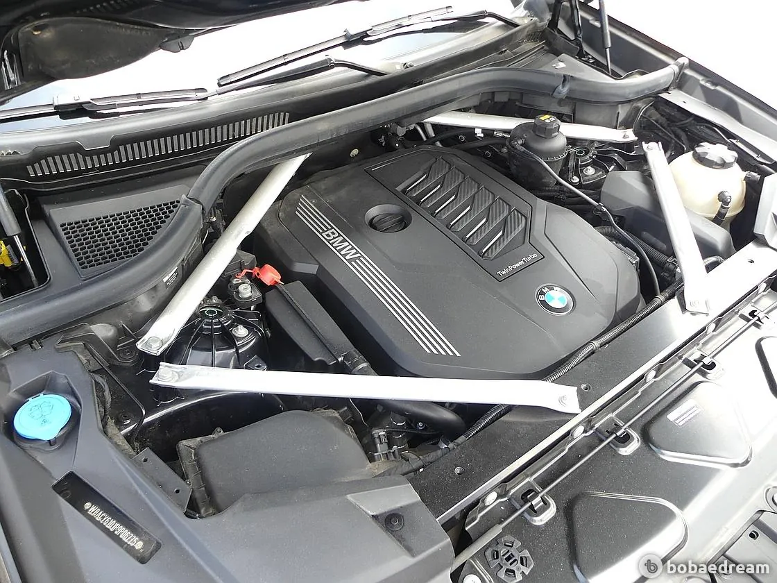 BMW X6 2023 photo 5