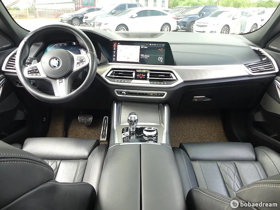 BMW X6 2023 photo 4