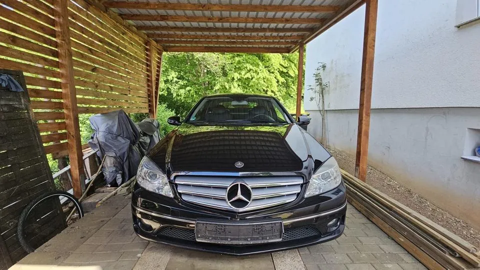 Mercedes-Benz Clc