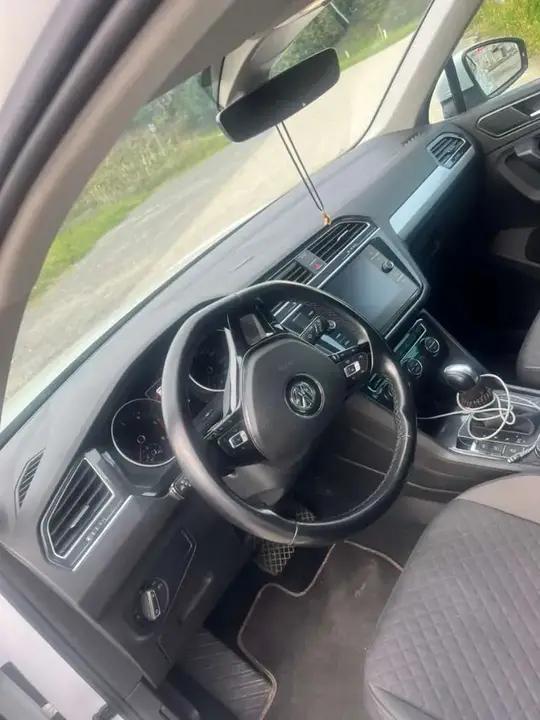 Volkswagen Tiguan 2017 photo 2
