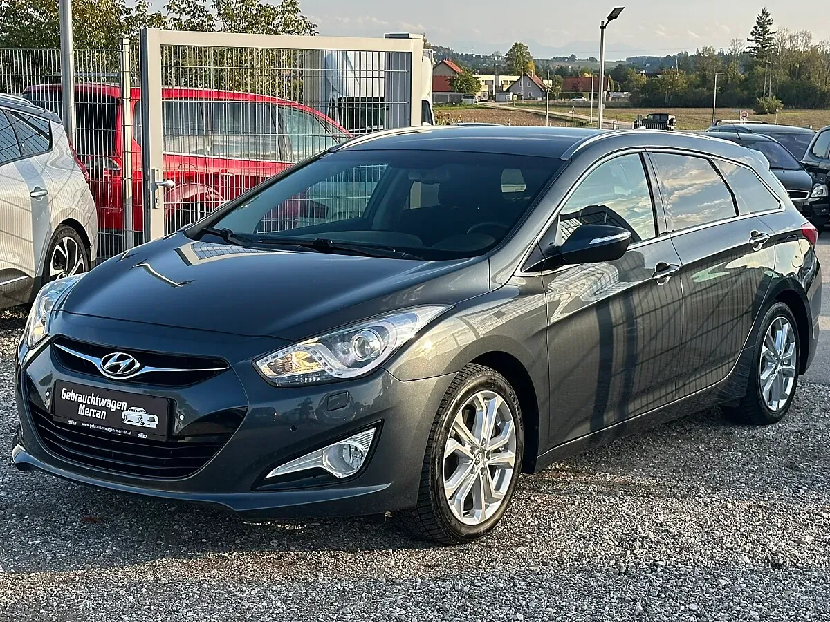 Hyundai I40