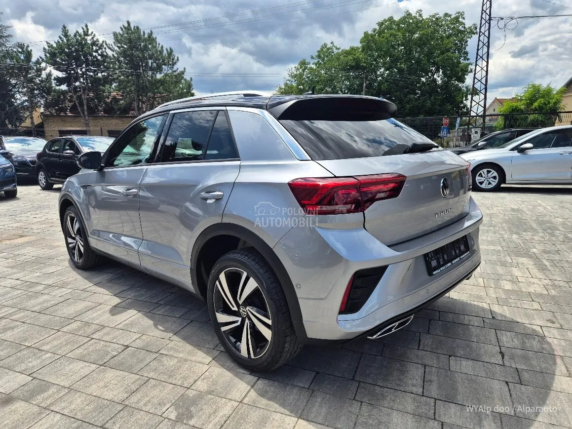 Volkswagen T-Roc 2022 photo 2