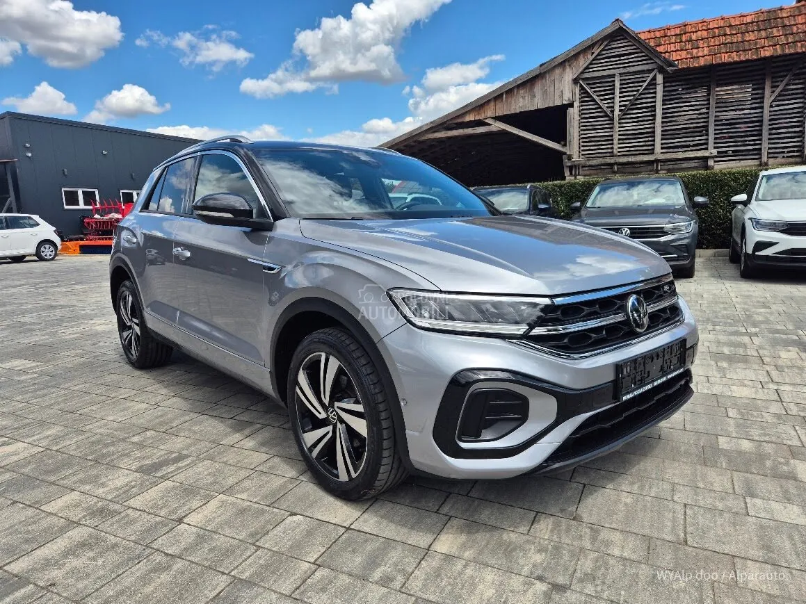 Volkswagen T-Roc 2022 photo 5