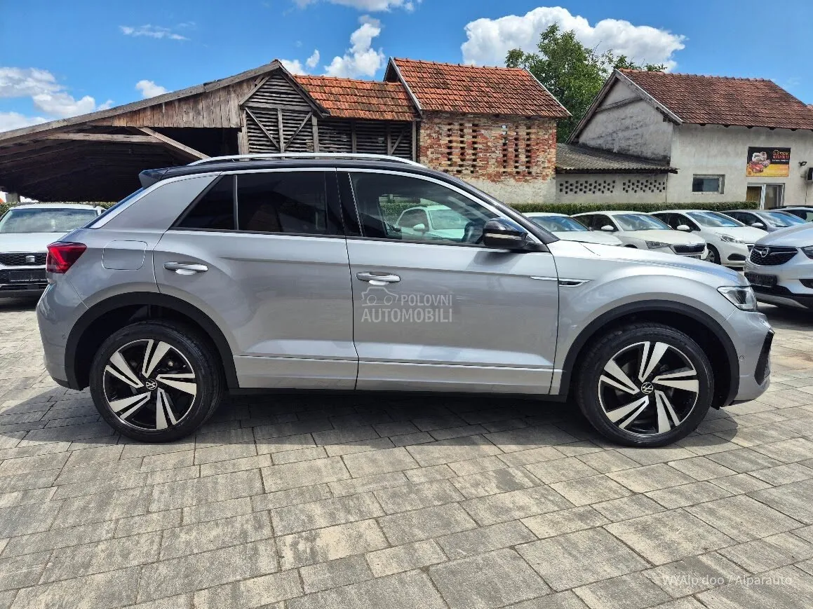 Volkswagen T-Roc 2022 photo 4